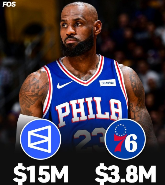 乐竞体育詹姆斯代言平台被起诉！追梦声援：凭什么NBA能合作 球员却不能